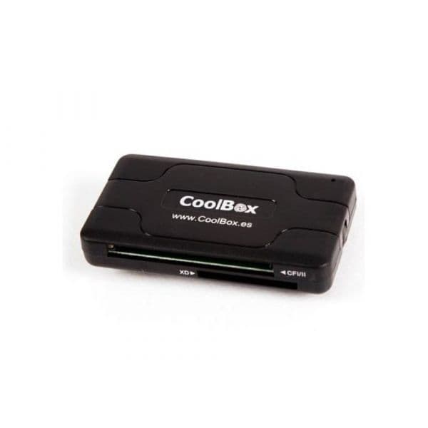 CoolBox Leitor de Cartões - CRE050