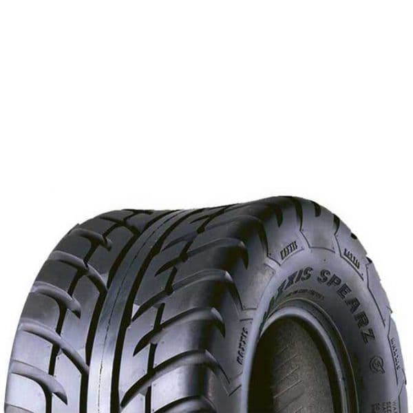 Pneu Moto Maxxis M991 Spearz ( 18.5x6.00-10 TL 30N Marca dupla 165/70-10, Rodas dianteiras ) - 4717784506890