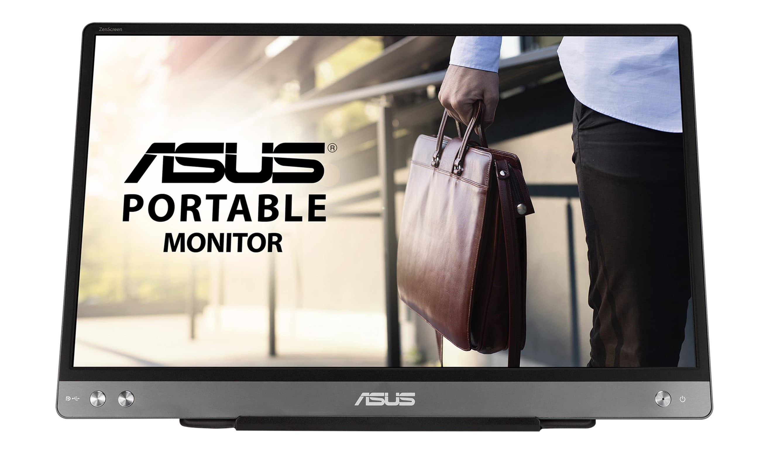 Monitor Asus 14" ZenScreen MB14AC USB-C IPS FullHD