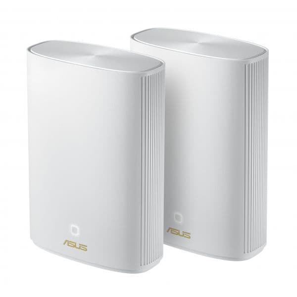 Asus ZenWiFi AX Hybrid XP4 Dual Band Wi-Fi 6 - 90IG05T0-BM9110