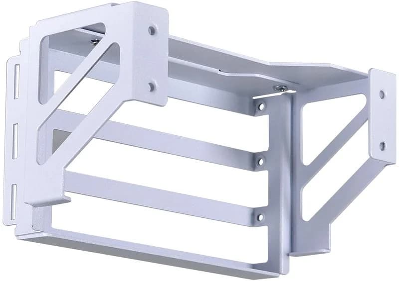 Suporte Vertical Lian Li PC-O11DEW Branca para Placa Gráfica