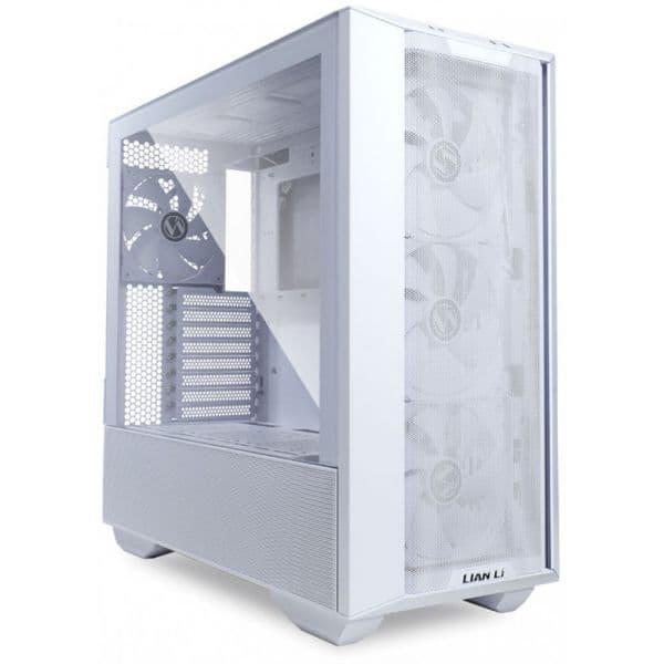 Lian Li Lancool III Vidro Temperado ATX Branca - G99.LAN3W.00