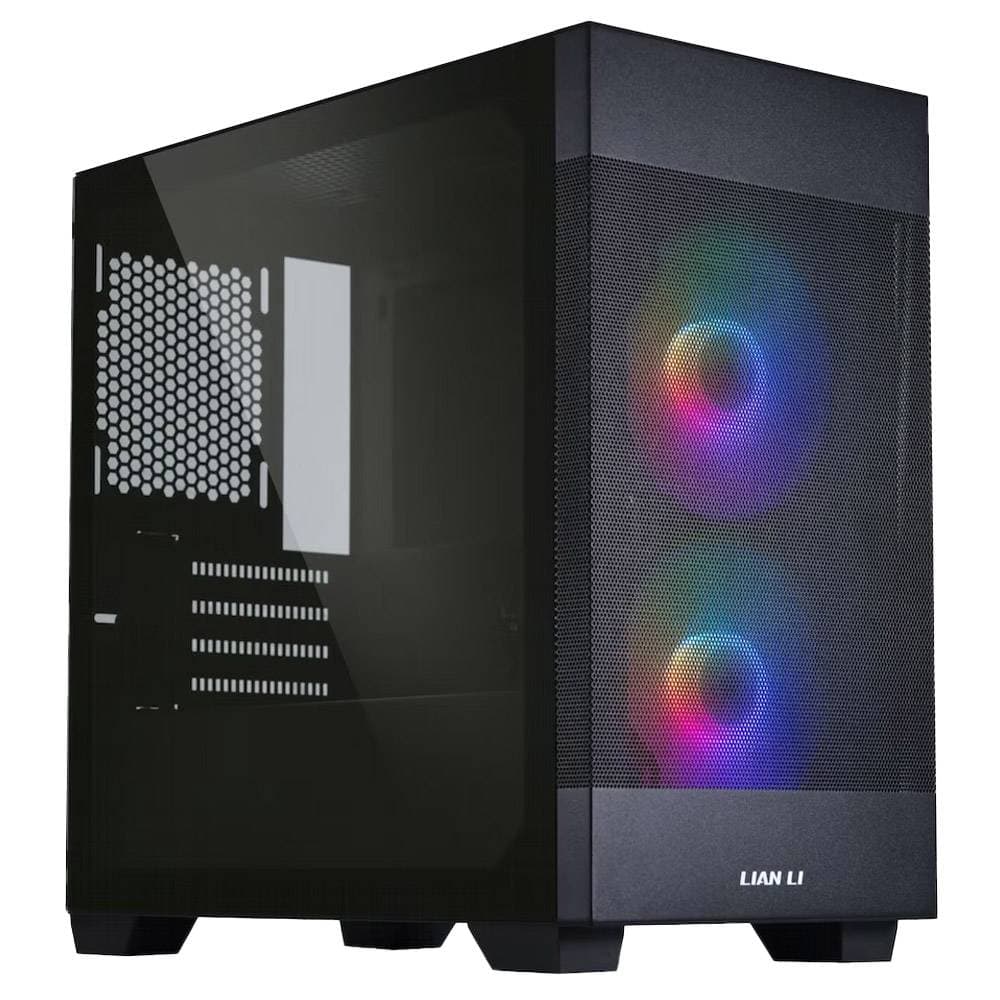 Lian Li Lancool 205M Micro-ATX Mesh Vidro Temperado Preta