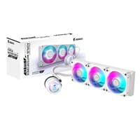 Water Cooler CPU AIO Lian Li GALAHAD II Trinity 360mm ARGB Preto - 4718466013507