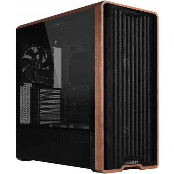 Lian Li ATX Lancool 217 Preta Vidro Temperado