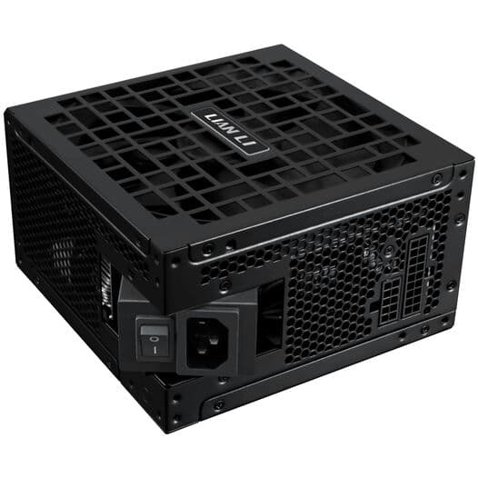 Fonte Modular Lian Li RS 1000W 80+ Gold Preto (S/Hub)