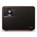 BenQ Projetor X3100i 4K UltraHD DLP 3300 Lúmenes ANSI Gaming Android TV Wi-Fi Bluetooth Preto