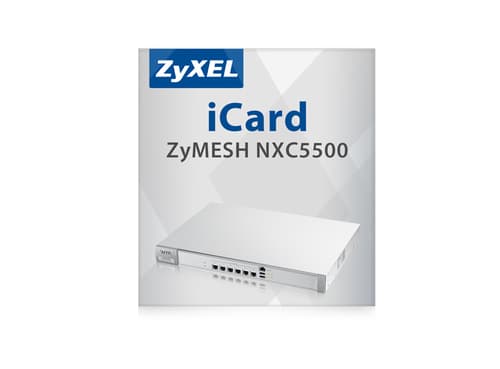 Zyxel E-icard Zymesh NXC5500 - LIC-MESH-ZZ0002F
