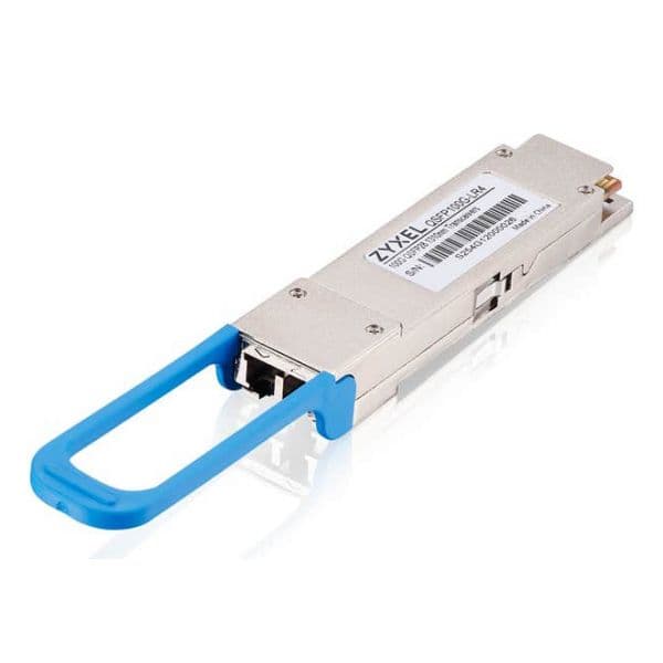 Zyxel Transceptor QSFP100G-LR4-ZZ0101F
