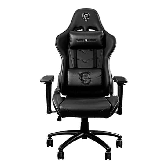 Cadeira Gaming MSI MAG CH120 Preta - 9S6-B0Y10D-022