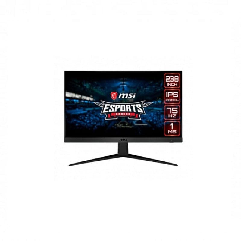MSI Optix G241V E2 60,5 cm (23.8") 1920 x 1080 pixels Full HD LE