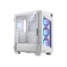 MSI MPG VELOX 100R ARGB Tempered Glass Branca