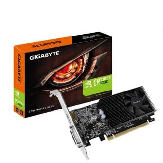 Gigabyte GeForce GT 1030 LP 2GB DDR4