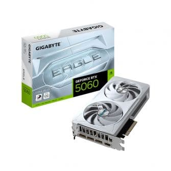 Gigabyte GeForce RTX 5060 Eagle ICE OC 8GB GDDR7 DLSS4