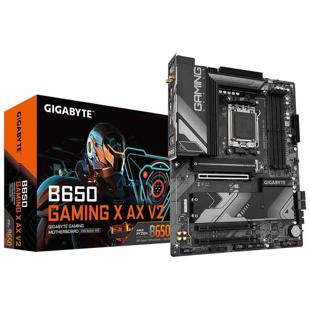 Gigabyte B650 Gaming X AX V2 AM5