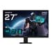 Monitor Gigabyte 27" GS27U 4K UHD 160Hz 1ms HDR400 HDMI 2.1 DisplayPort 1.4