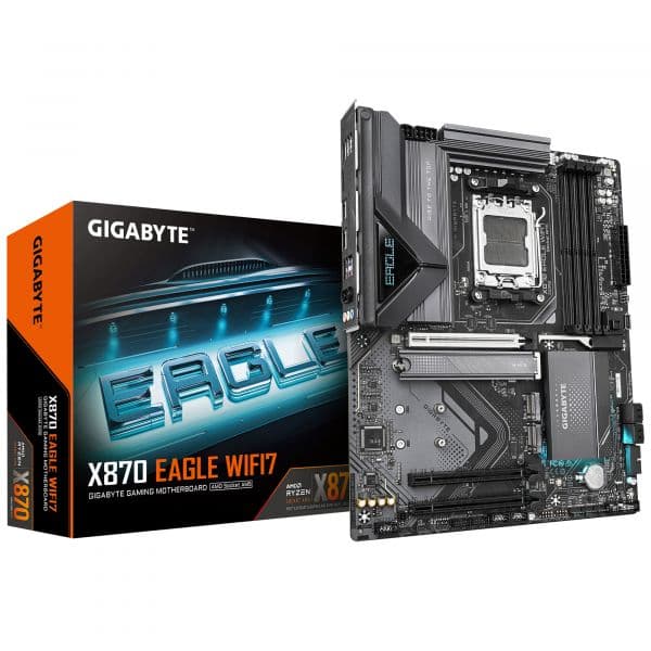 Motherboard Gigabyte X870 EAGLE WIFI7 AM5