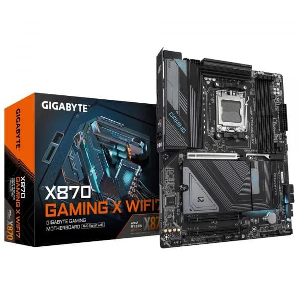 Motherboard Gigabyte X870 GAMING X WIFI7 AM5