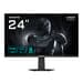 Monitor Gigabyte 24" GS24F14 FullHD 144Hz 1ms HDR FreeSync VESA sRGB