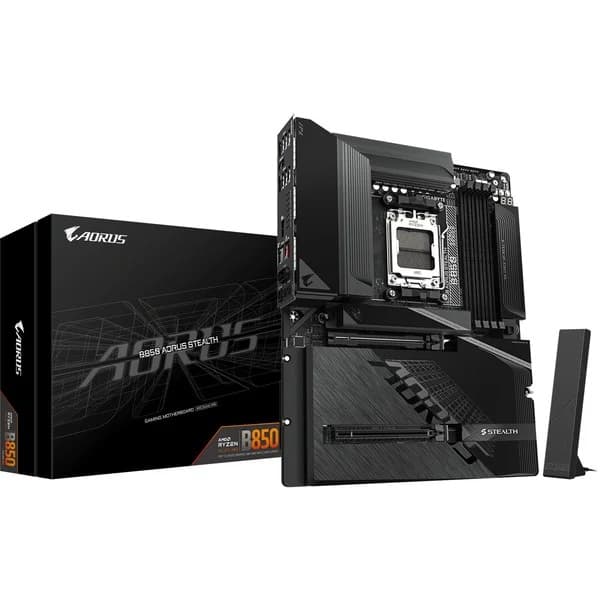 Motherboard Gigabyte B850 AORUS STEALTH AM5