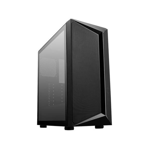 Cooler Master CMP 510 ARGB ATX Vidro Temperado Preta