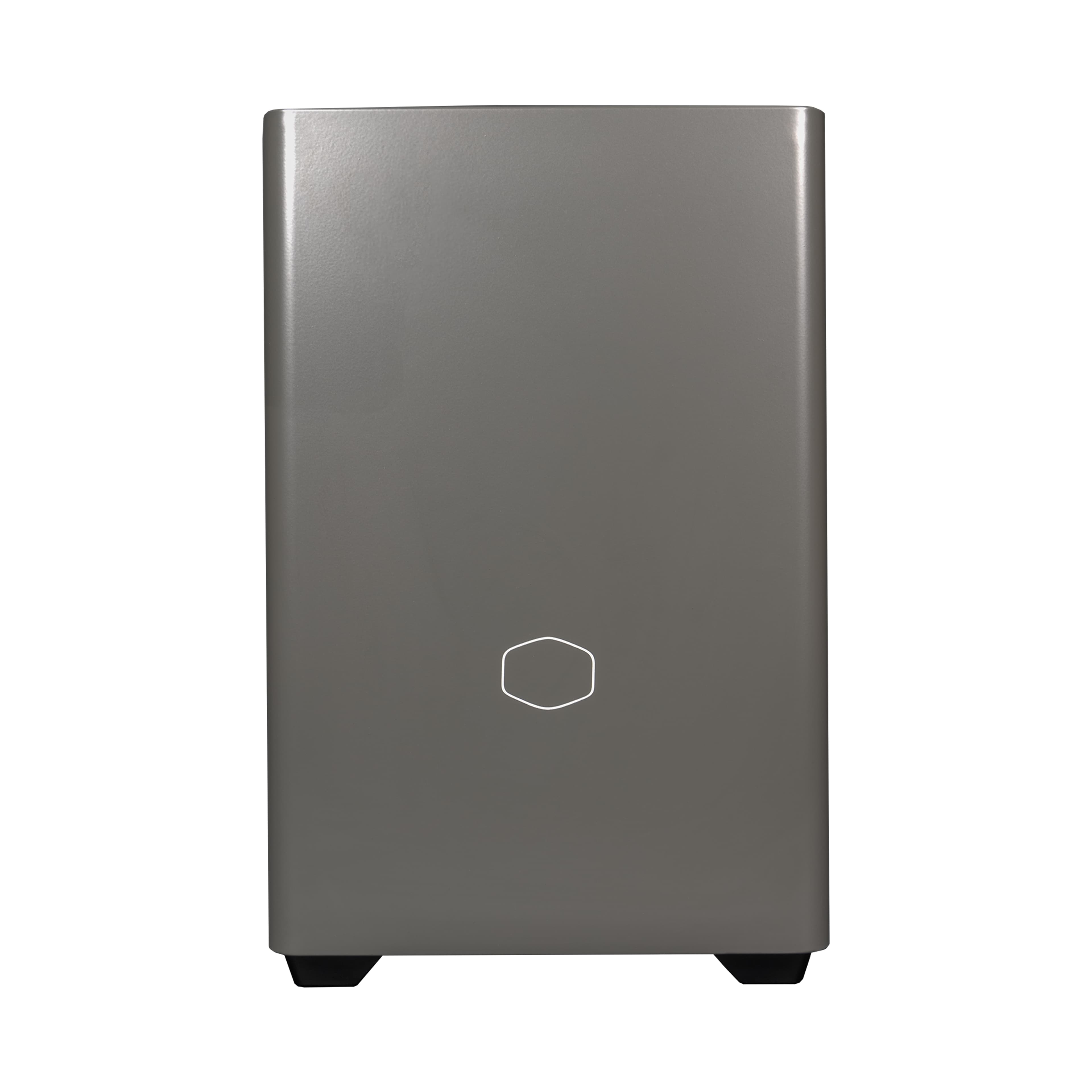 Cooler Master NR200P MAX Small Form Factor (SFF) Preto, Cinzento 850 W