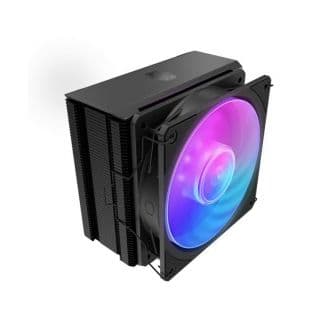 Cooler Master Hyper 212 3DHP ARGB Refrigerador CPU 120mm Preto LGA 1851/1700/115x/1200/2011/2066 AM5/AM4