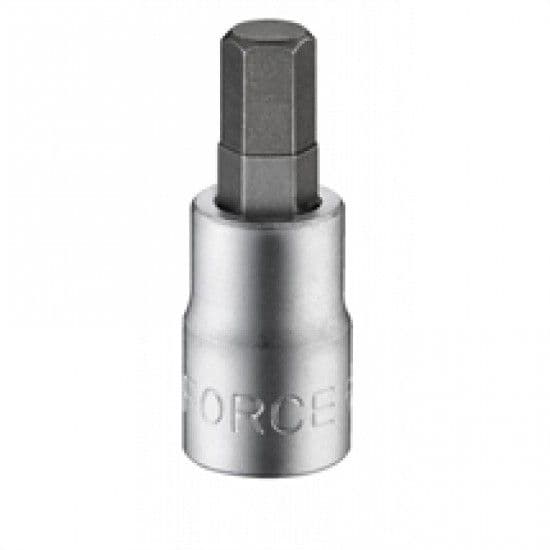 Chave caixa ¼ c/bit Hex 3mm [347174] refª 3243202 Force
