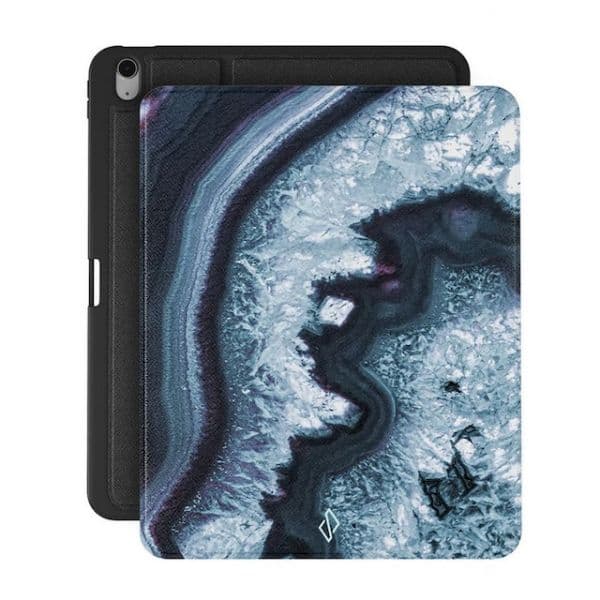 Burga Capa para iPad Air 13 Frozen Lake