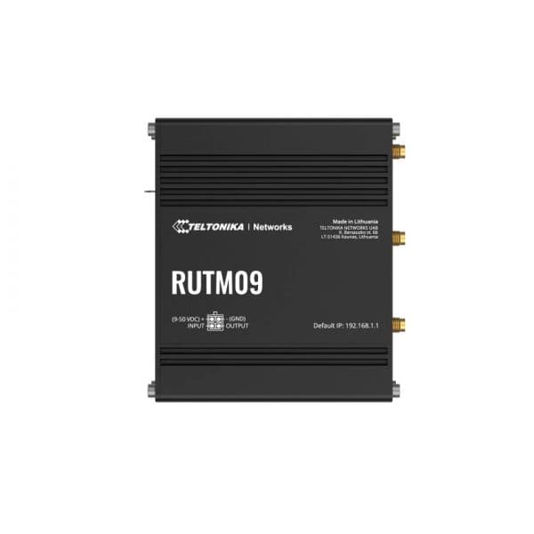 Teltonika Router RUTM09 Preto