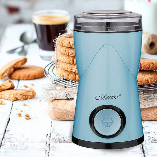 Feel Maestro Moinho Elétrico MR-453 Blue