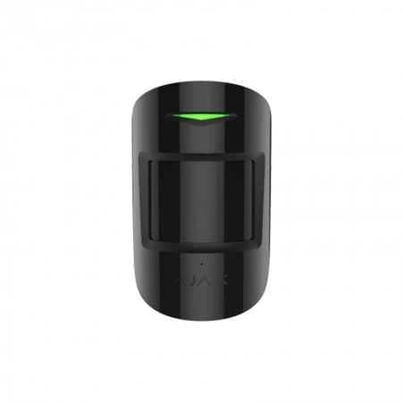 Ajax Glass Detector for Ajax Jeweller Black - Ajax Combiprotect alarm