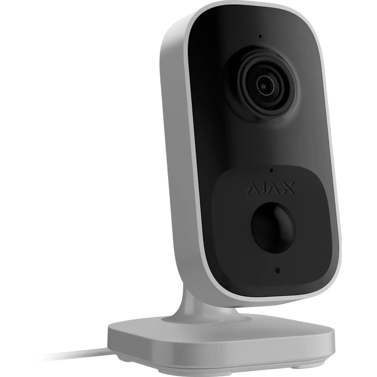 Ajax Câmara de Segurança Cube IndoorCam 4MP IR Wi-Fi Branca
