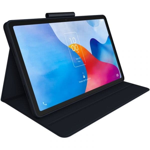 TCL Estojo TCL com Suporte de Mesa Preto para Tablet TCL Tab Nxtpaper 11