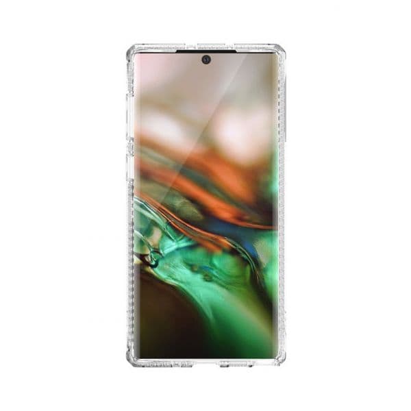 Itskins Capa Spectrum Clear Samsung Note10 transparente