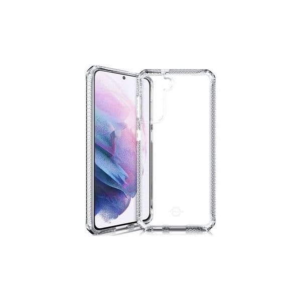 Capa Spectrum Clear Itskins para Samsung Galaxy S21+ 5G - Transparente