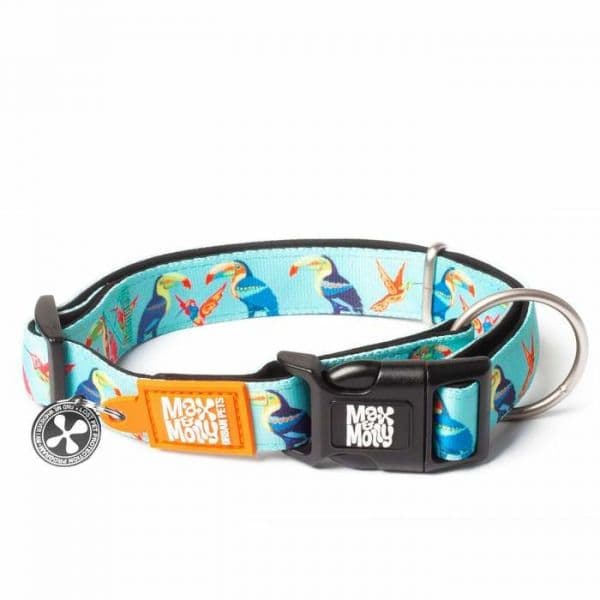 Max & Molly Coleira Smart ID Paradise S