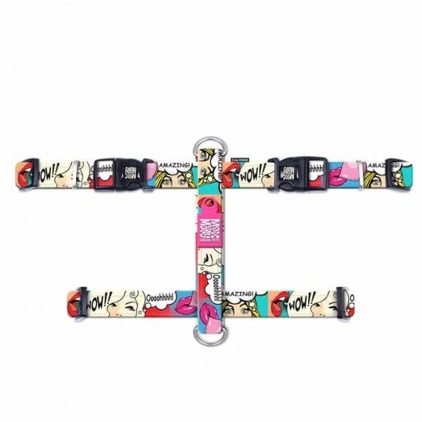 Max & Molly Peitoral Missy Pop M