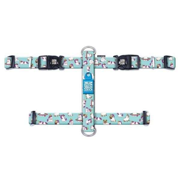 Max & Molly Peitoral Unicorn S