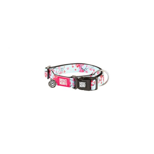 Max & Molly Coleira Smart ID Cherry Bloom L