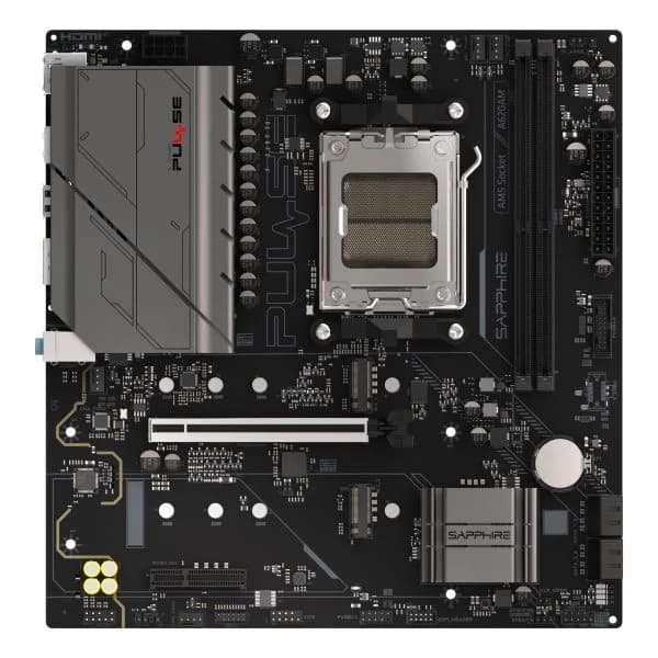 Motherboard Sapphire PULSE A620AM AM5