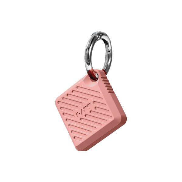 Laut Capa porta-chaves Airtag Impkt, lilás