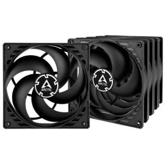 Arctic Cooling Pack 5 Ventoinha P14 140mm Black - ACFAN00136A