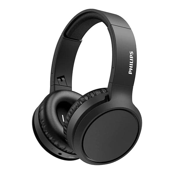 Philips Auscultadores Bluetooth TWS TAH5205BK/00 Black