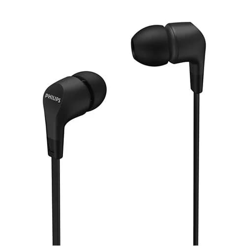 Philips Auriculares com Fios Philips E1105 Black