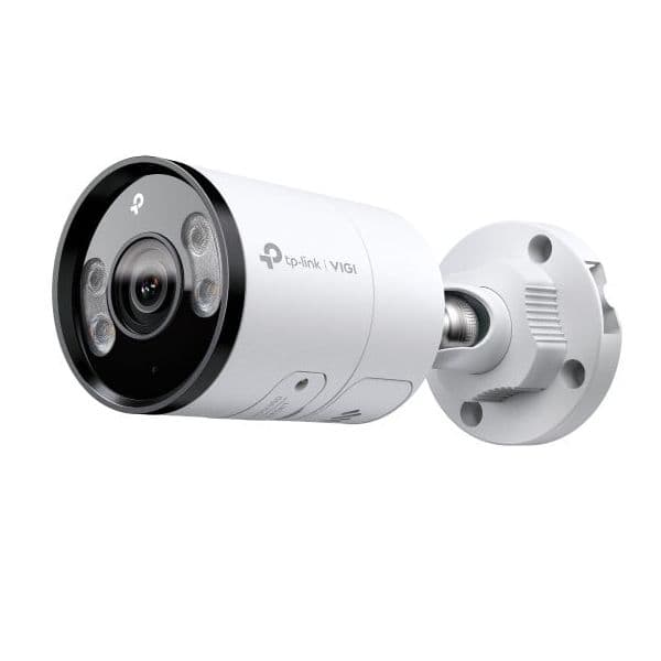 TP-Link VIGI C355 4mm 5MP Full-Color Exterior PoE Bullet 1620p