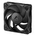 ARCTIC P12 PRO PWM PST Ventoinha 120mm Preto