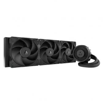 Arctic Cooling Liquid Freezer III PRO Water Cooler All-In-One 420mm Preto
