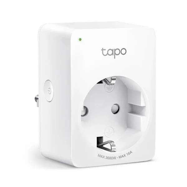 Tomada Inteligente TP-Link Tapo P110 Mini Smart Wi-Fi
