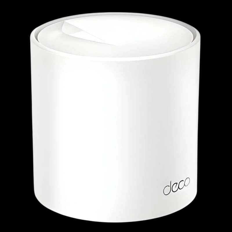 TP-Link Deco X50 Sistema Mesh AX3000 (1-pack) Branco